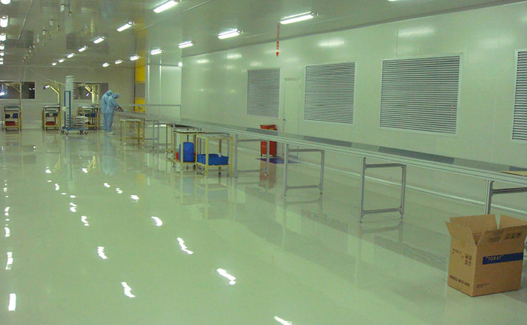 凈化車間為什么需要利用臭氧進行消毒滅菌？