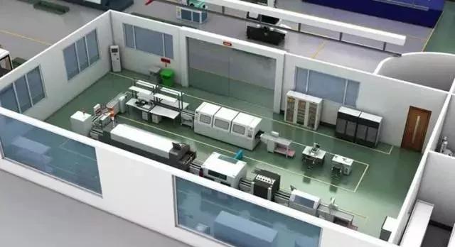 半導體、電子潔凈廠房設計施工的5大特點及關鍵難點