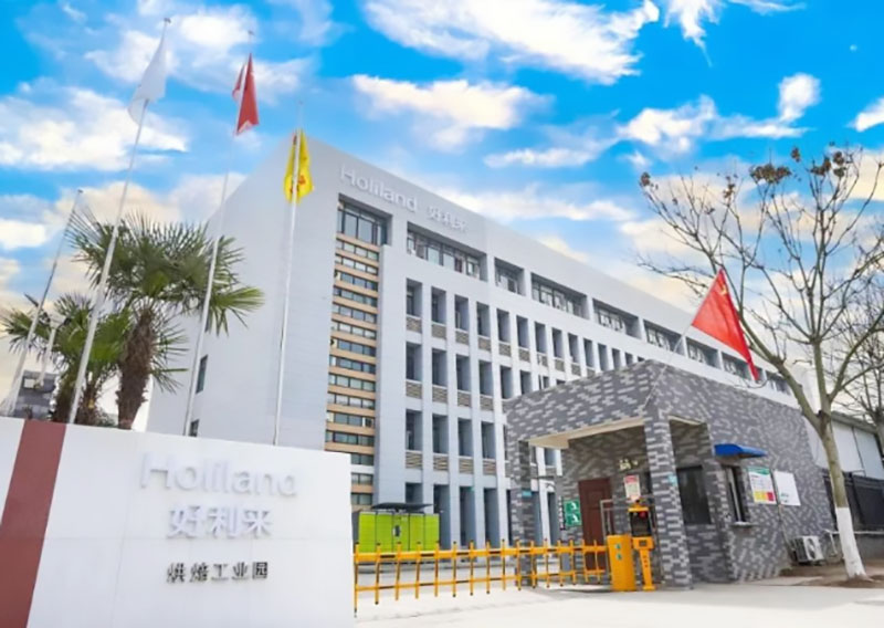 年產值增加20%！好利來烘焙工業園擴建項目