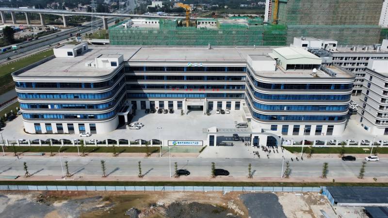 再次攜手！合景與竤泰簽約二期項目