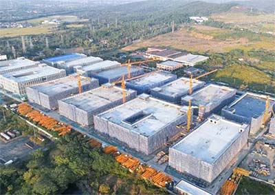 南京智慧醫療創新園一期將于6月投用