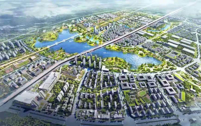 投資2億元！鄂城高端醫療裝備項目主體結構已完工