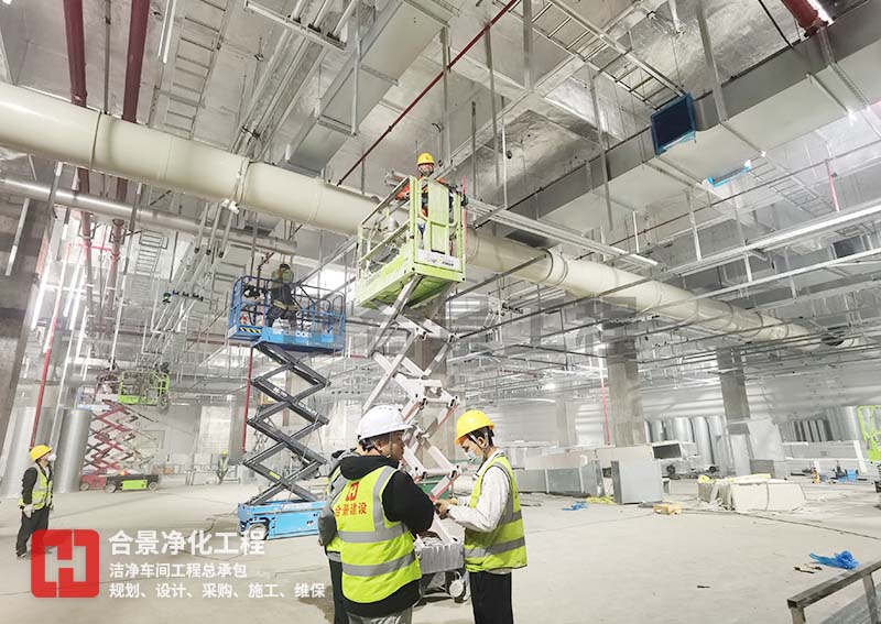 合景智慧建設(廣東)有限公司：為中國芯片裝上“環境引擎”