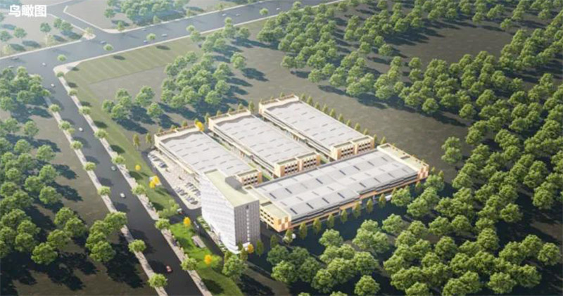 10億投資破冰！陜西“中馬食品園”輪廓初顯