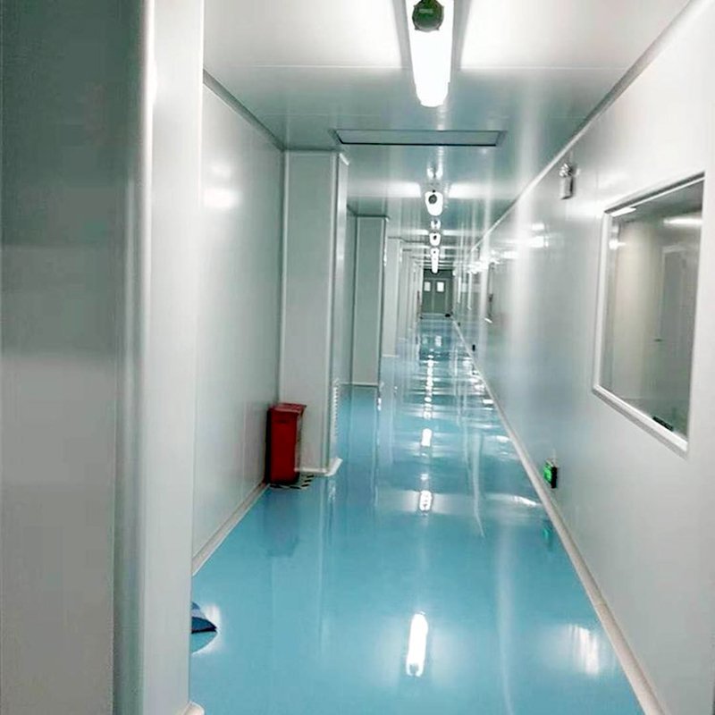 深圳安特醫療器械凈化工程案例